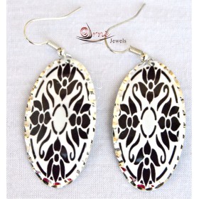 Artisan Turkish Earrings